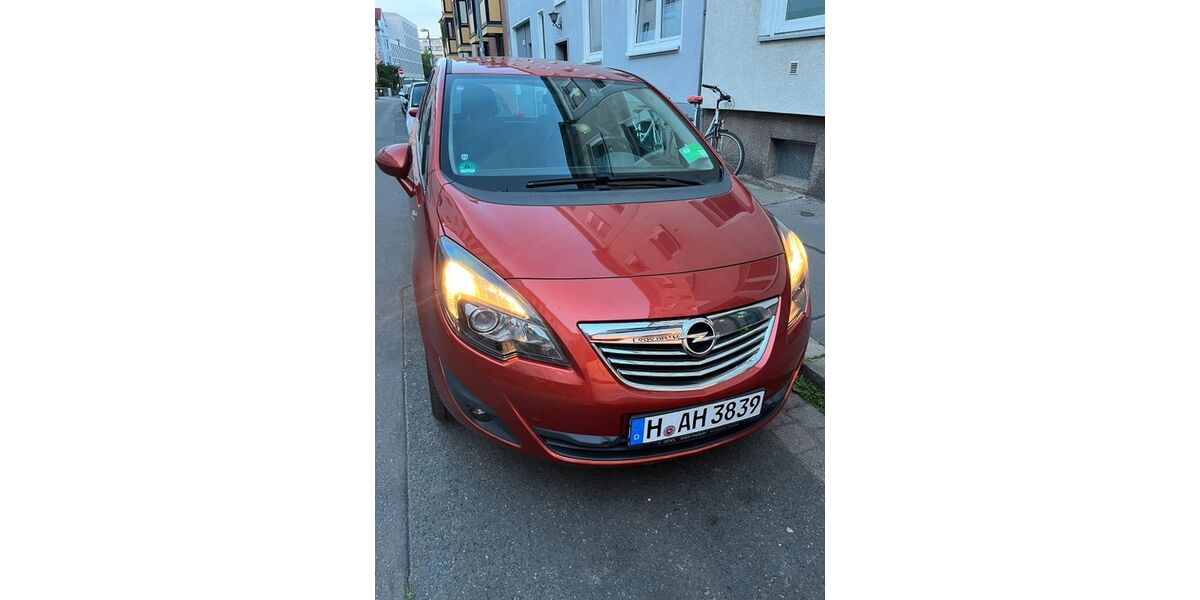 Opel Meriva 55.145 km 7.950 &euro; Hannover 30169