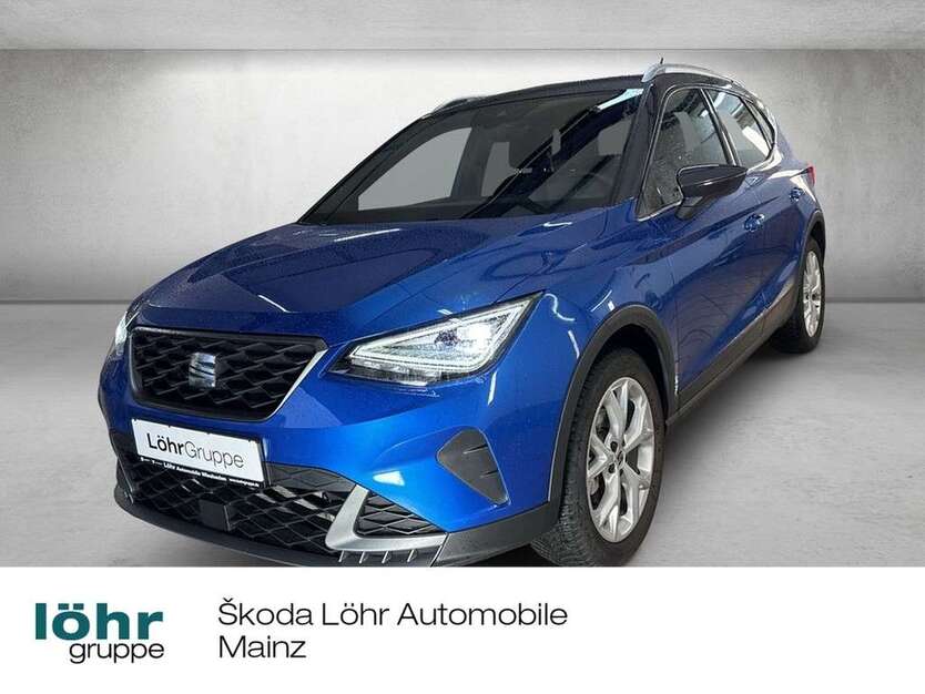 Seat Arona 8.735 km 20.380 € Mainz 55120