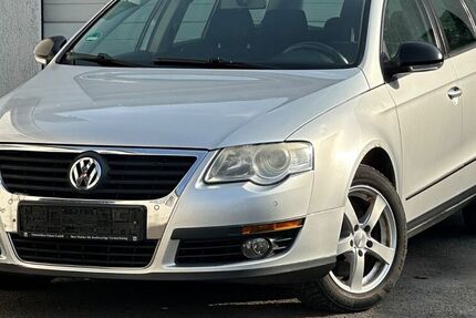 VW Passat