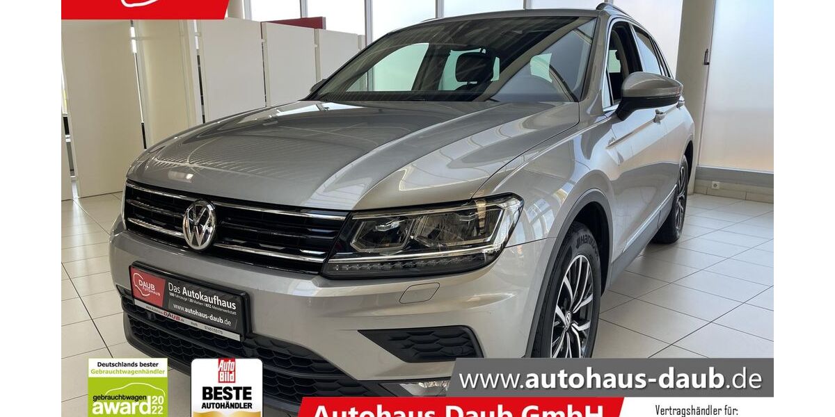 VW Tiguan 93.133 km 19.850 &euro; Horb a/N 72160