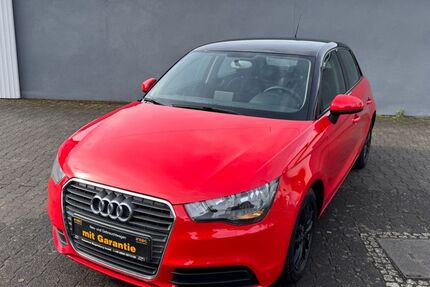 Audi A1 97.649 km 9.499 &euro; Riegelsberg 66292
