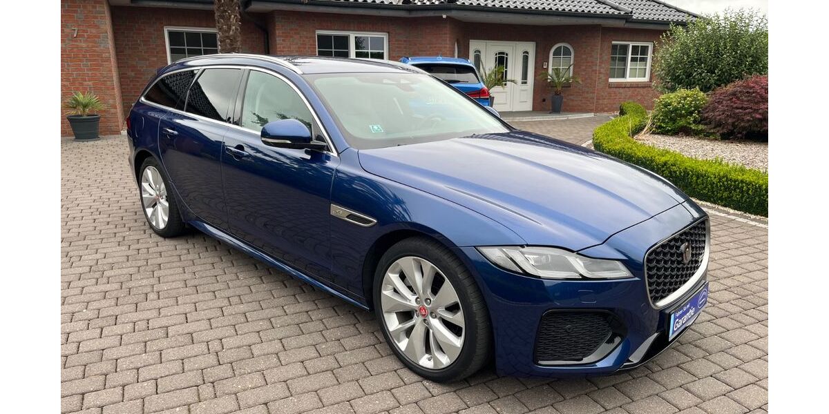 Jaguar XF 22.500 km 34.975 &euro; Bremervörde 27432