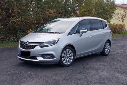 Opel Zafira 139.749 km 10.790 &euro; Schleusingen 98553