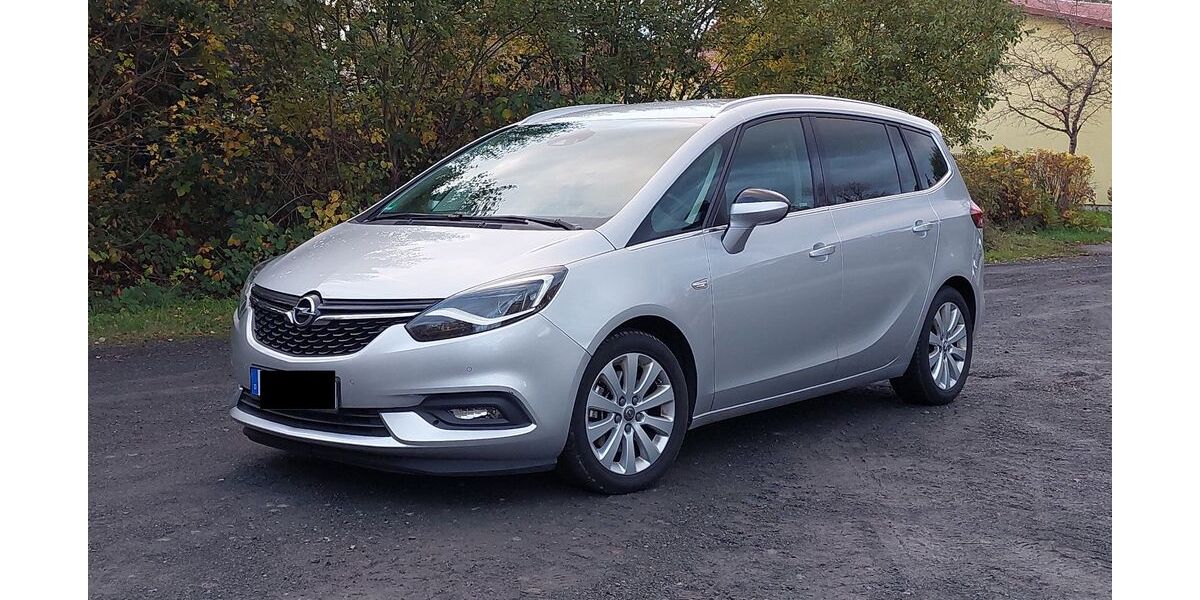 Opel Zafira 139.749 km 10.790 &euro; Schleusingen 98553