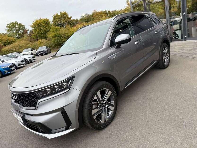 Kia Sorento 16.375 km 41.680 € Bitburg 54634