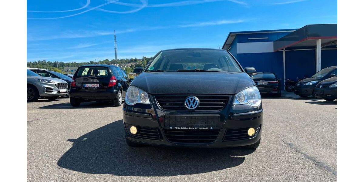 VW Polo 160.000 km 1.299 &euro; Blaustein 89134