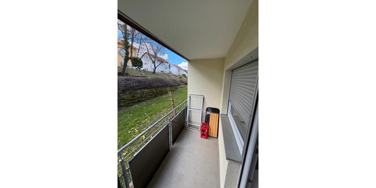 Erdgeschoßwohnung Tauberbischofsheim - 1 Zimmer, 32 m&sup2;, 485&euro; | Angebot:26322347