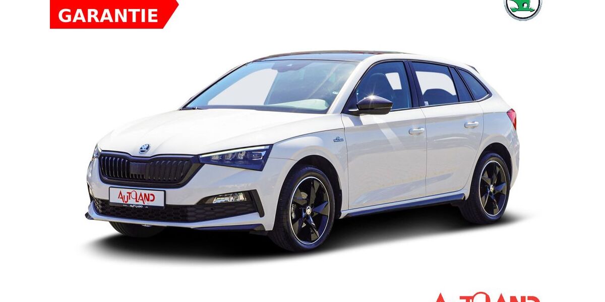 Skoda Scala 54.681 km 18.950 &euro; Senftenberg 01968