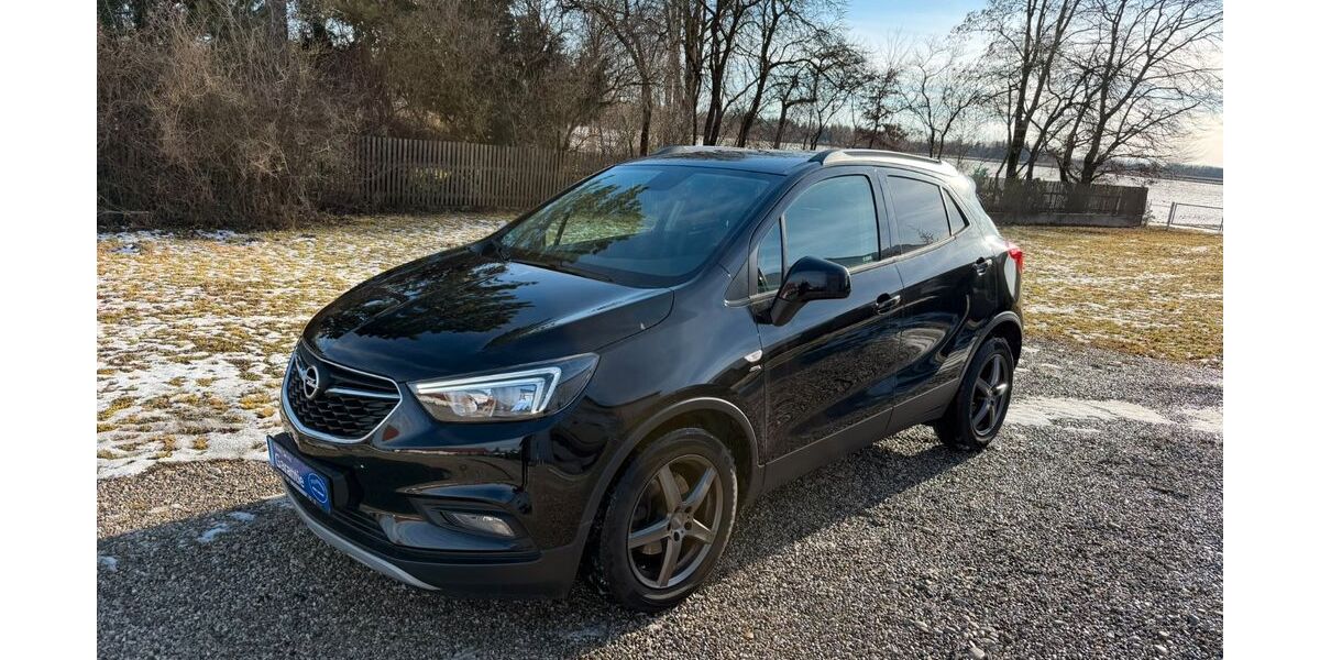 Opel Mokka 104.000 km 10.900 &euro; Neufahrn bei Freising 85375