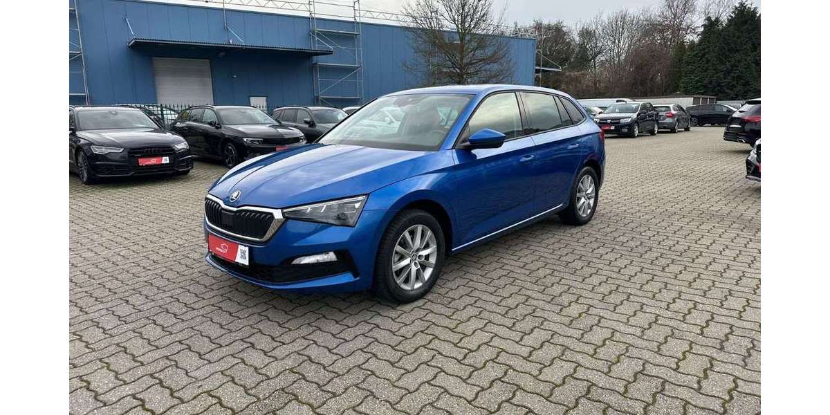 Skoda Scala 34.985 km 14.990 &euro; Hückelhoven 41836