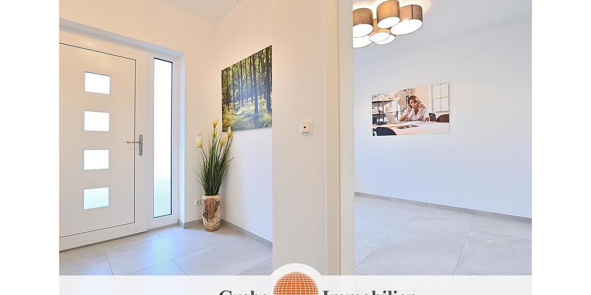 Doppelhaushälfte Zossen - 5 Zimmer, 123 m&sup2;, 1.750&euro; | Angebot:25342551