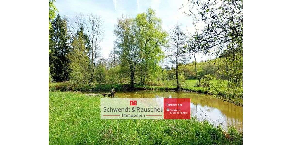 Grundstück Laubach - 79.000&euro; | Angebot:26411735