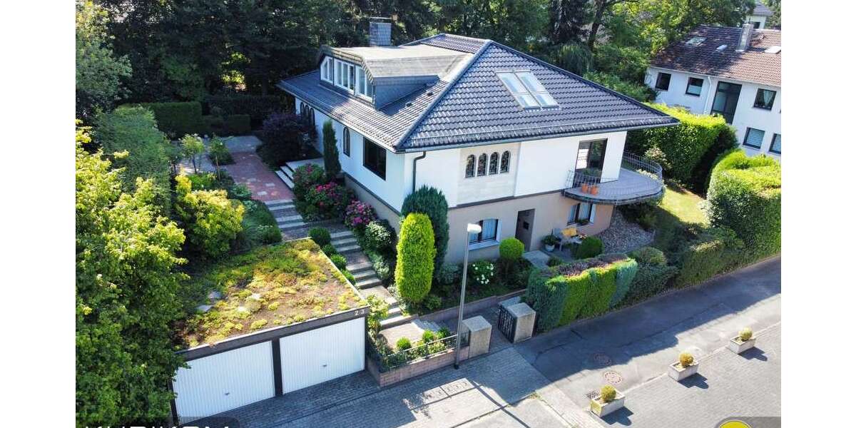 Einfamilienhaus Wuppertal - 6 Zimmer, 309 m&sup2;, 895.000&euro; | Angebot:24904363