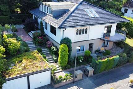 Haus Wuppertal - 6 Zimmer, 309 m&sup2;, 895.000&euro; | Angebot:24904363