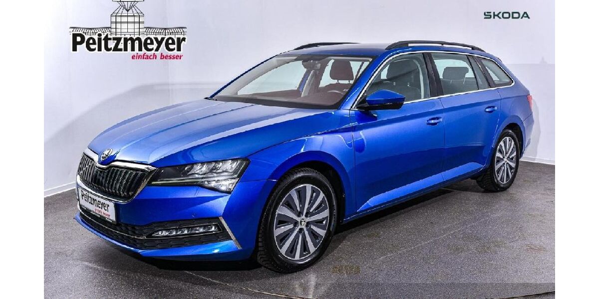 Skoda Superb 55.000 km 22.990 &euro; Bad Oeynhausen 32545