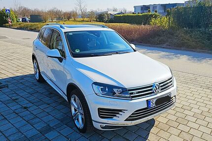 VW Touareg