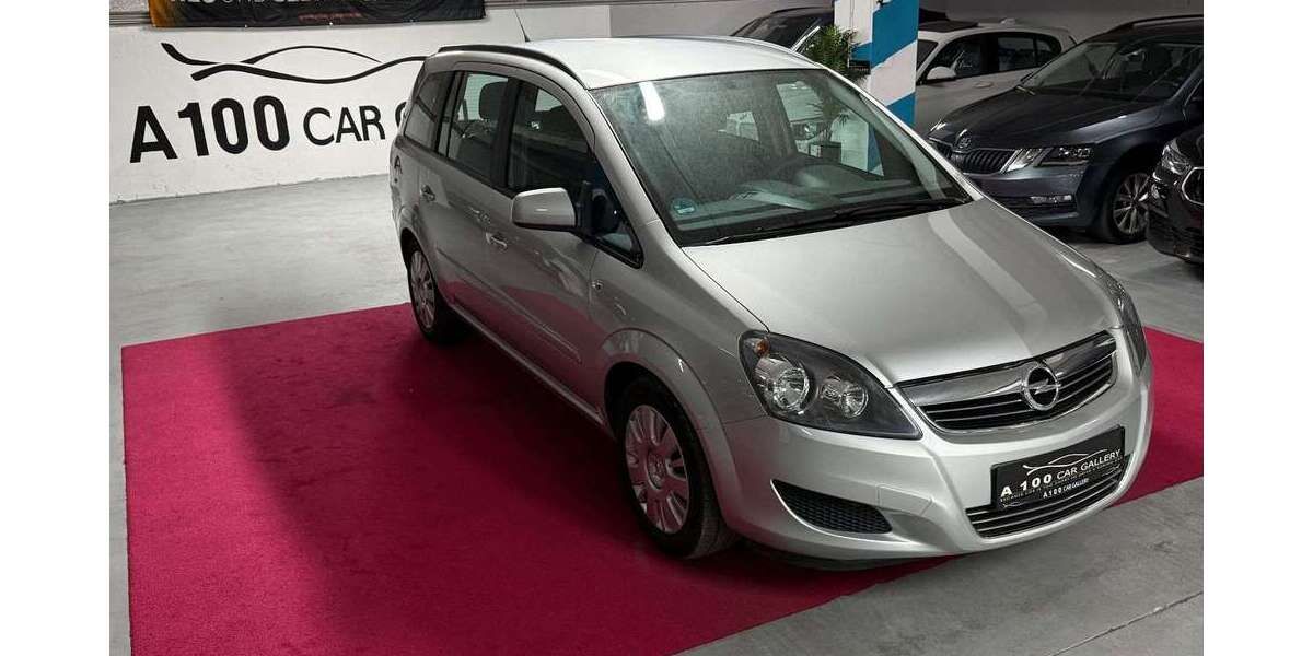 Opel Zafira 85.000 km 7.498 &euro; Berlin 12099