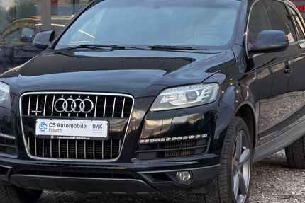 Audi Q7 150.000 km 18.990 € Erbach 89155