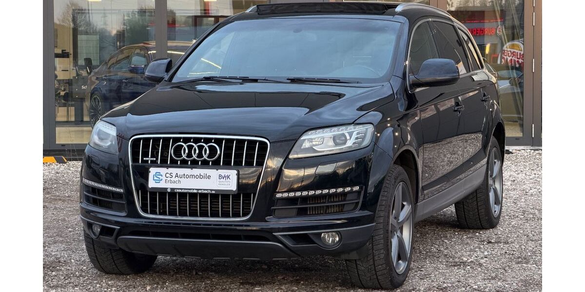 Audi Q7 150.000 km 18.990 € Erbach 89155