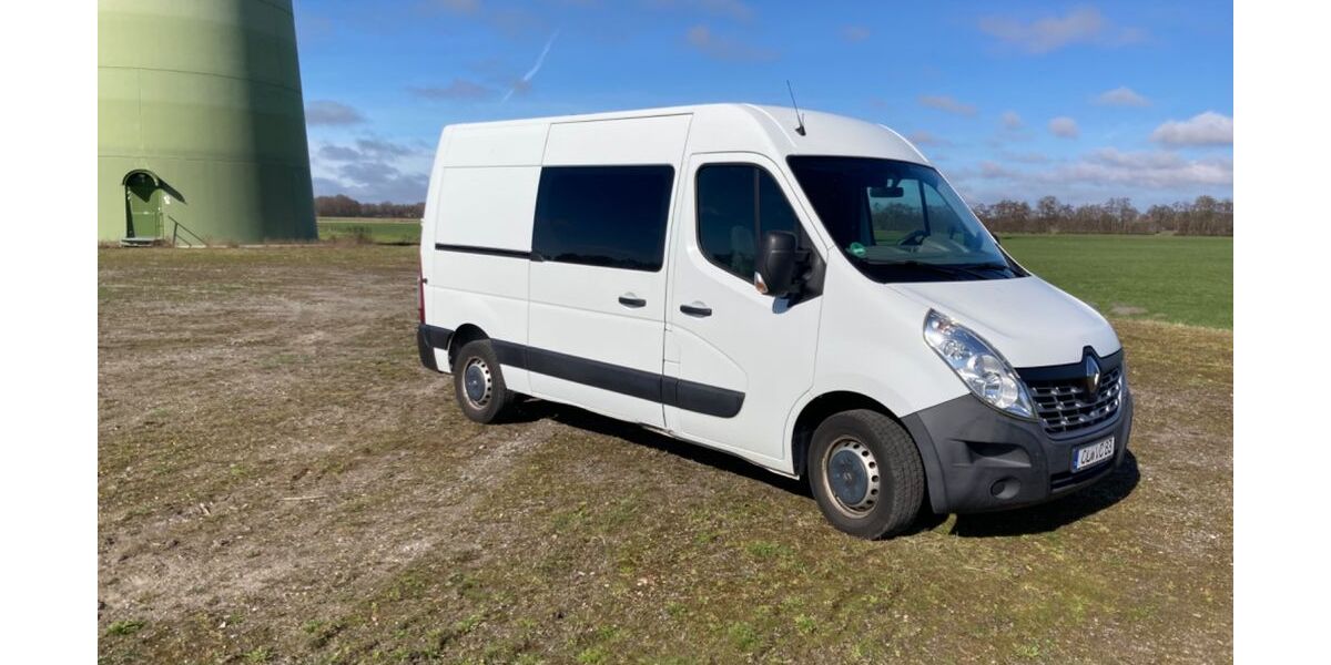 Renault Master 137.500 km 14.950 &euro; Hude/Wüsting 27798
