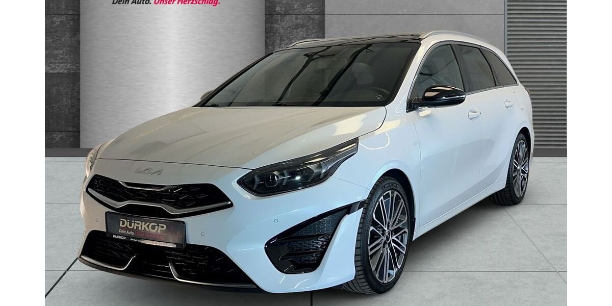 Kia ceed Sportswagon 33.280 km 26.990 &euro; Braunschweig 38126