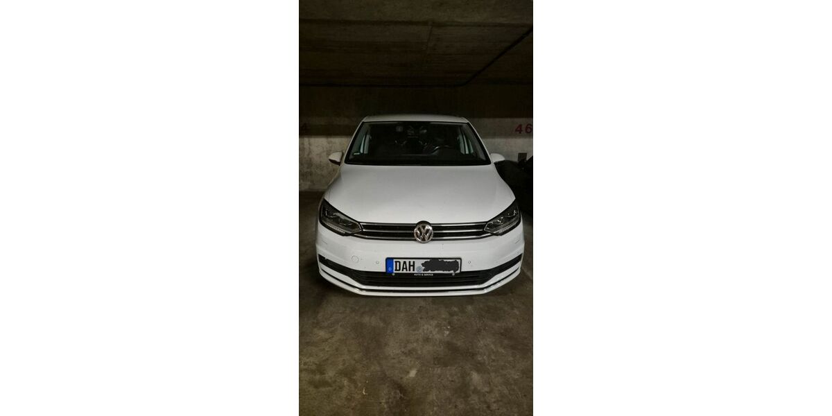 VW Touran 152.200 km 21.300 &euro; Dachau 85221