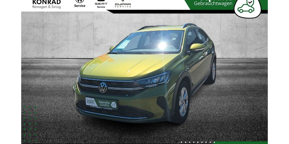 VW Taigo 43.300 km 17.990 &euro; Remagen 53424