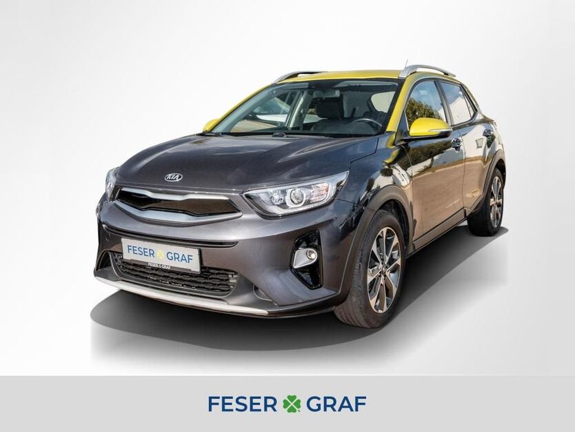 Kia Stonic 65.500 km 12.990 € Magdeburg 39118