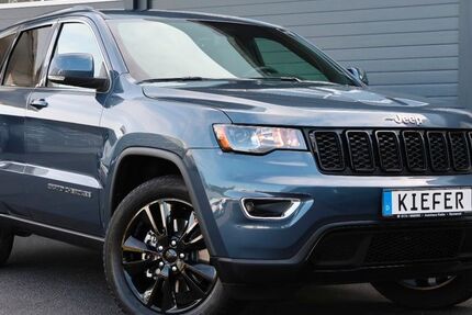 Jeep Grand Cherokee 88.765 km 28.450 € Rennerod 56477