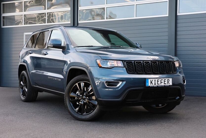 Jeep Grand Cherokee 88.765 km 28.450 € Rennerod 56477