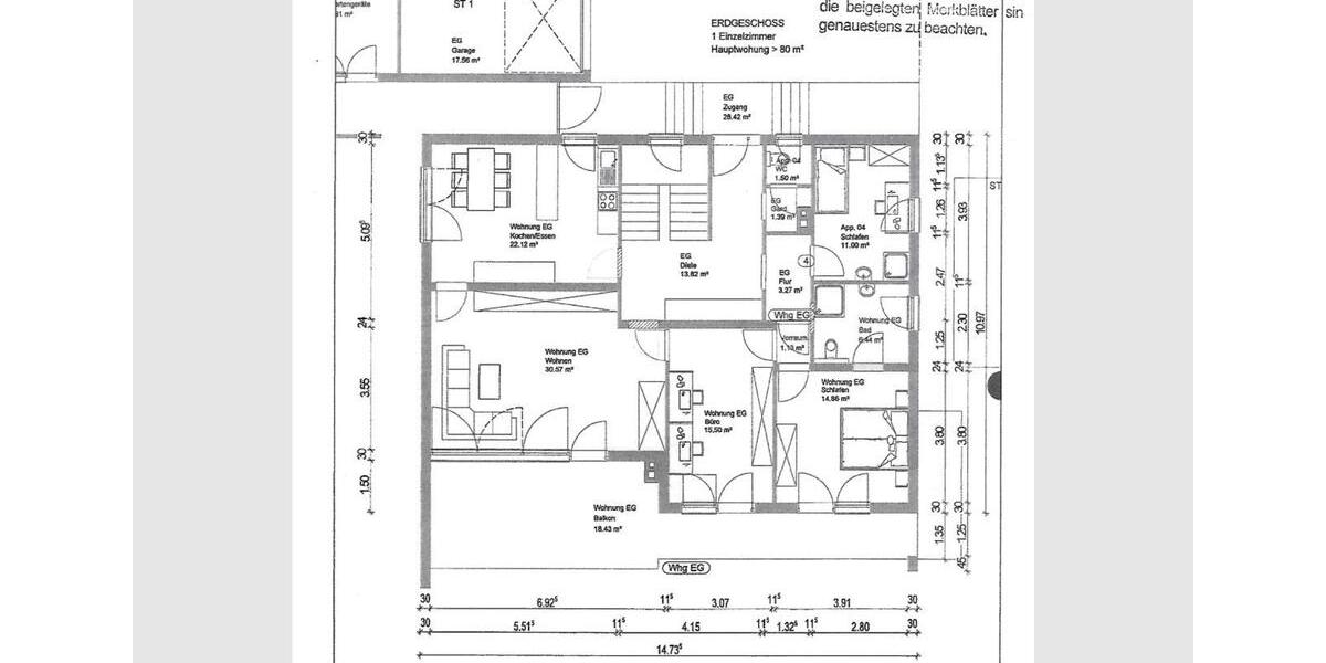 Einfamilienhaus Bad Füssing - 16 Zimmer, 333 m&sup2;, 699.000&euro; | Angebot:27141166
