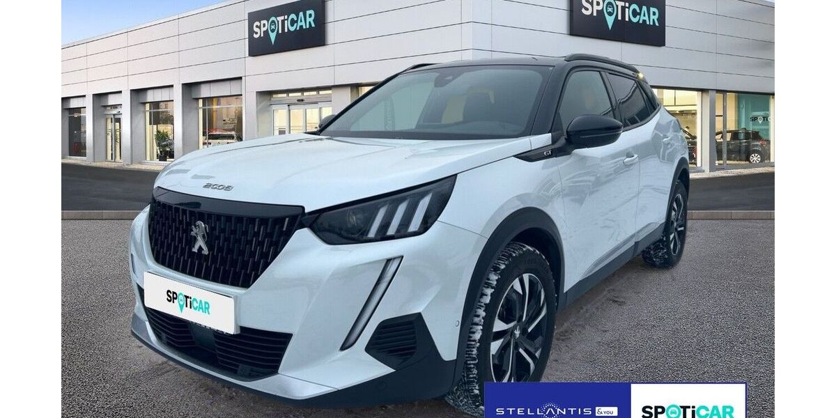 Peugeot 2008 24.591 km 19.850 &euro; Maintal 63477