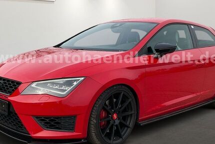 Seat Leon 126.695 km 14.499 &euro; Brehna 06796