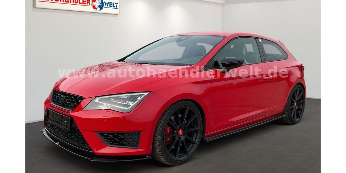 Seat Leon 126.695 km 14.499 &euro; Brehna 06796