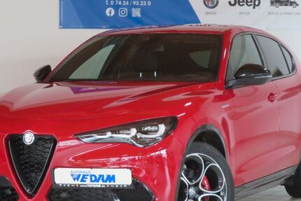 Alfa Romeo Stelvio 16.700 km 38.440 € Spaichingen 78549