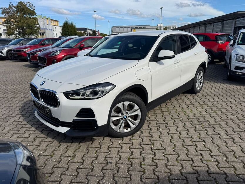 BMW X2 80.897 km 21.490 € Butzbach 35510