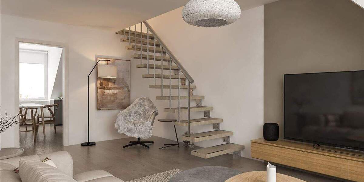 Etagenwohnung Neuss Barbaraviertel - 4 Zimmer, 279.900&euro; | Angebot:24657404