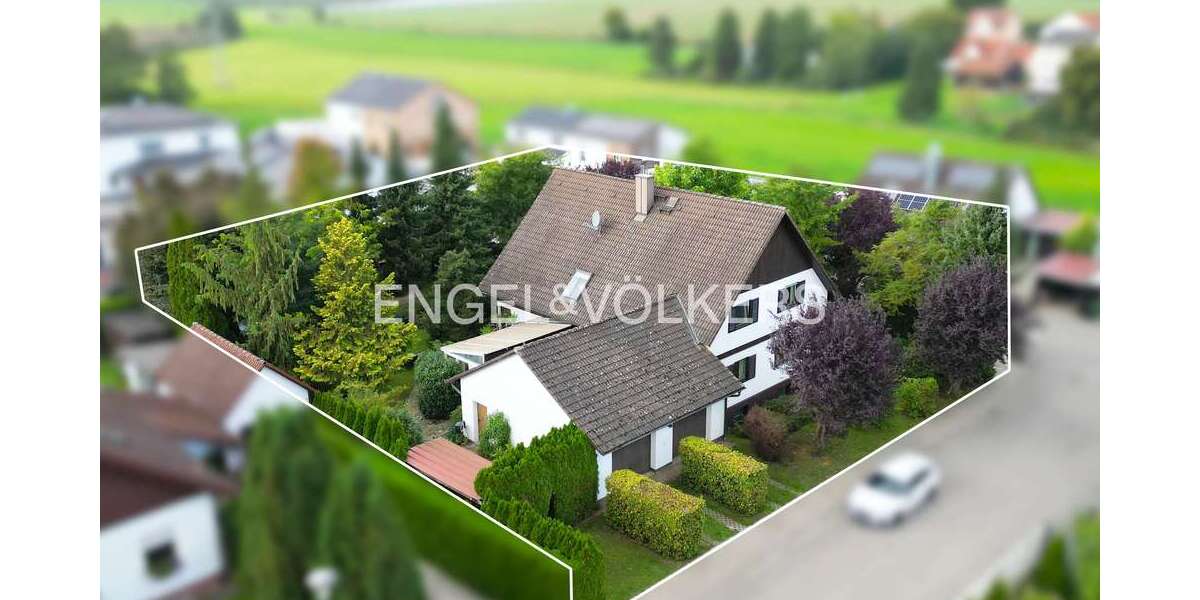 Haus zum Kaufen in Pentling 939.000 € 221 m² 6 zimmer