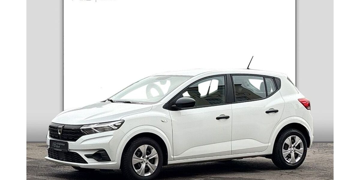 Dacia Sandero 34.700 km 10.900 &euro; Solingen/NRW 42655