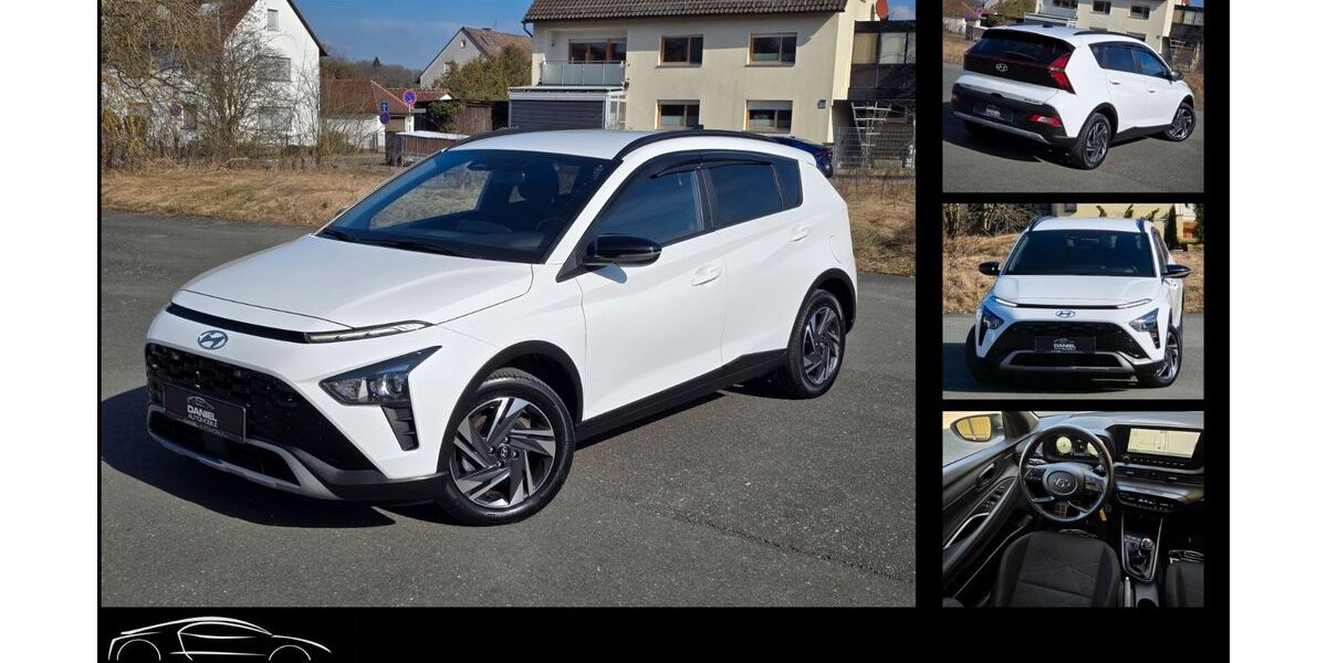 Hyundai BAYON 200.000 km 9.999 &euro; Lauf a.d. Pegnitz 91207