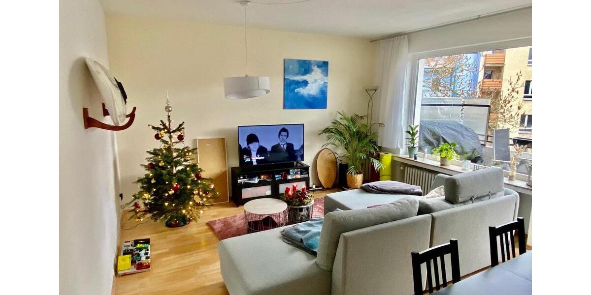 3,5 Zimmer Wohnung mit Balkon ab 01.02.2026 zu Vermieten!! 3 zimmer