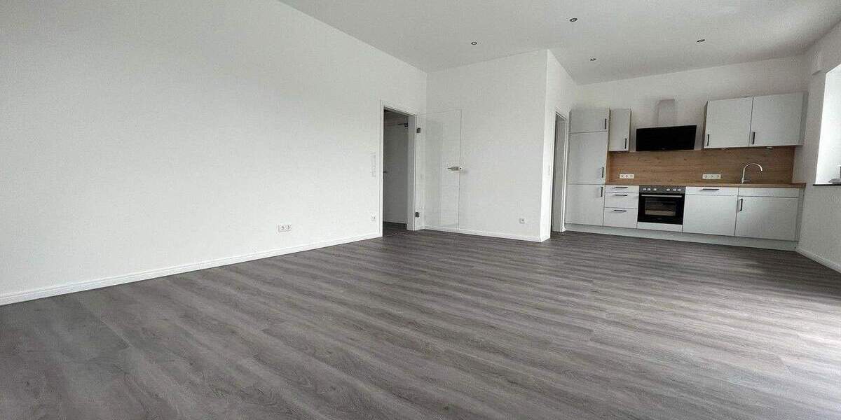 Moderne, schöne und helle 3-Zimmer-Maisonette-Whg mit EBK und Balkon 3 zimmer