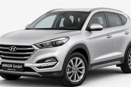 Hyundai TUCSON 121.000 km 16.990 &euro; Bensheim 64625