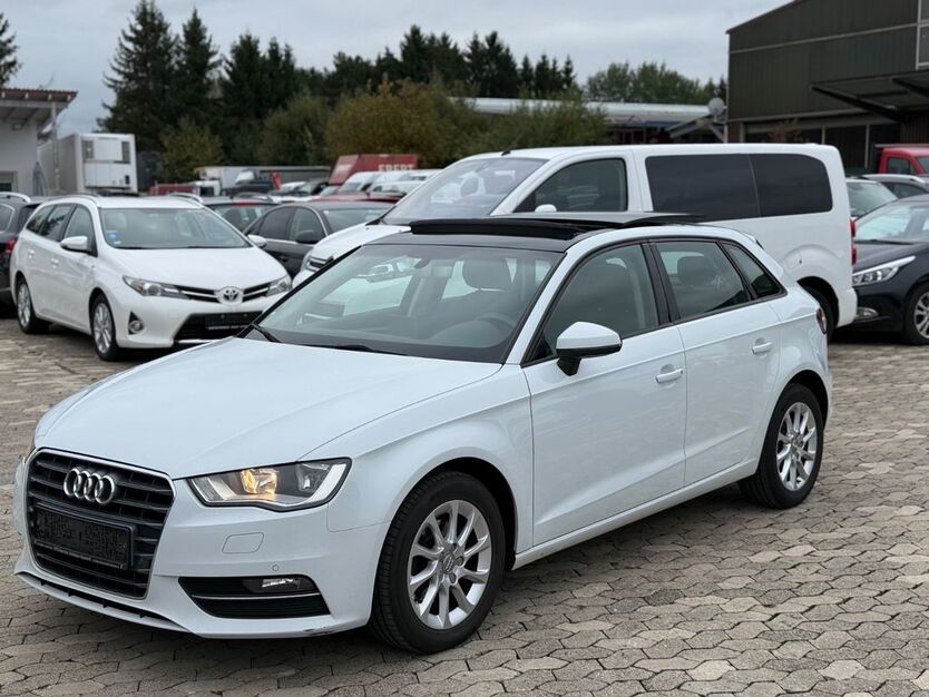 Audi A3 260.000 km 7.950 € Erbach 89155