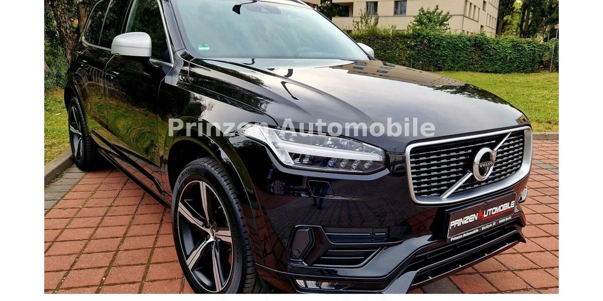 Volvo XC90 135.000 km 29.990 &euro; Berlin 10827