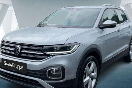 VW T-Cross