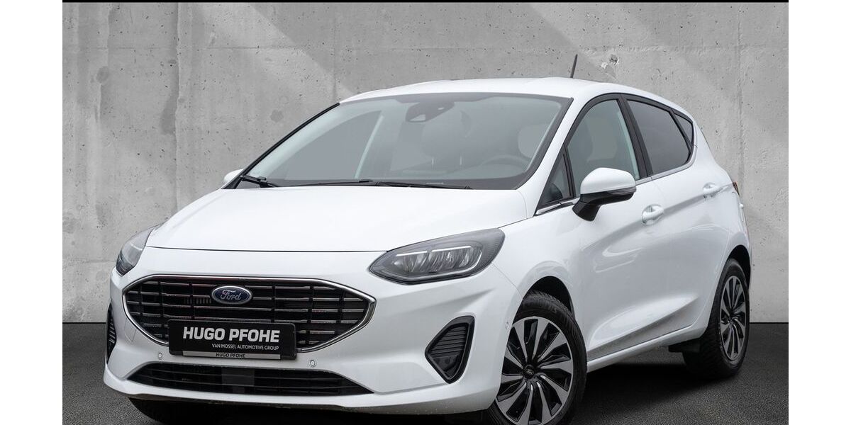 Ford Fiesta 16.000 km 19.800 &euro; Schwerin 19061