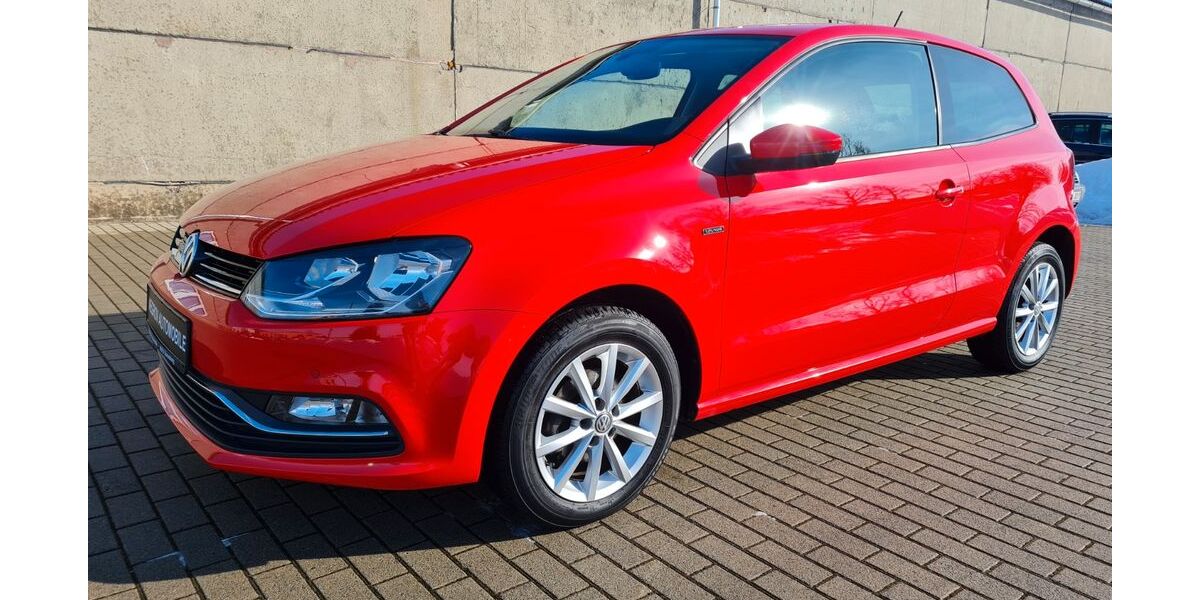 VW Polo 95.502 km 11.700 &euro; Sonneberg 96515