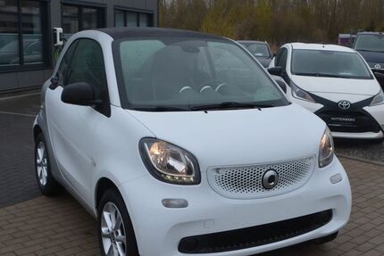 Smart ForTwo 63.000 km 11.900 &euro; Cuxhaven 27472