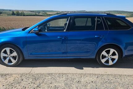 Skoda Octavia 142.000 km 12.500 &euro; Bad Friedrichshall 74177
